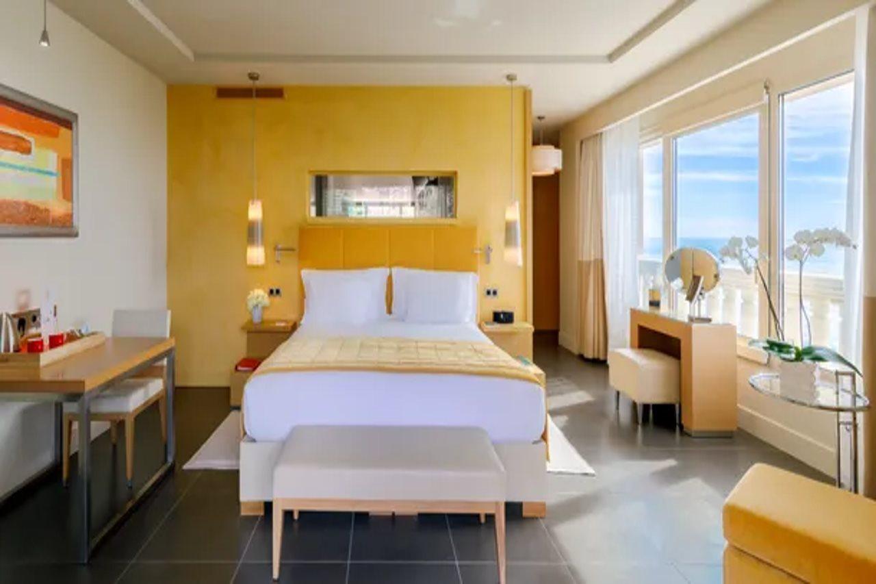 Monte-Carlo Bay Hotel & Resort Zewnętrze zdjęcie